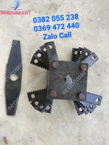 Cụm búa nghiền bột 16 lá máy 1180