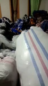 Celana Pendek Baby Terry Pria Polos Elastis Nyaman