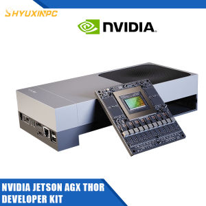 NVIDIA Agx Thor 128GB Developer Kit the Jetson AGX Thor System-on-Module (SOM)