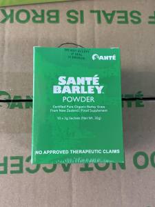 Sante Barley Powder ( 10 sachets per Box )