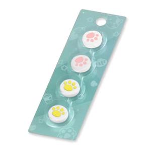 Protective Silicone Thumb Caps Joystick Guard for RG556 RG35XX H Handheld Consoles Delivering Superior Wear Resistance