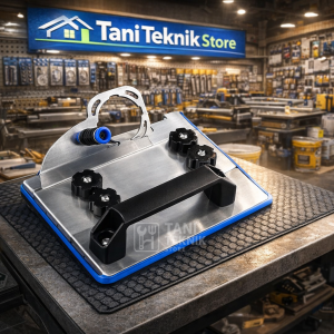 Dudukan Gerinda Potong Keramik 45 Derajat Finishing Miring Presisi Tani Teknik Alat Pertukangan Pro