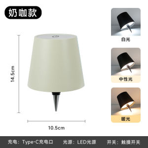 LED Đèn bàn không khí sạc lại đèn chai cắm điện nhà sản xuất đèn quầy bar đèn quầy ăn