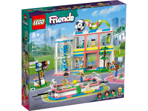 LEGO FRIENDS Sea Rescue / Beach Amusement Park / Sports Center / Heartlake City 41736 41737 41744 41748