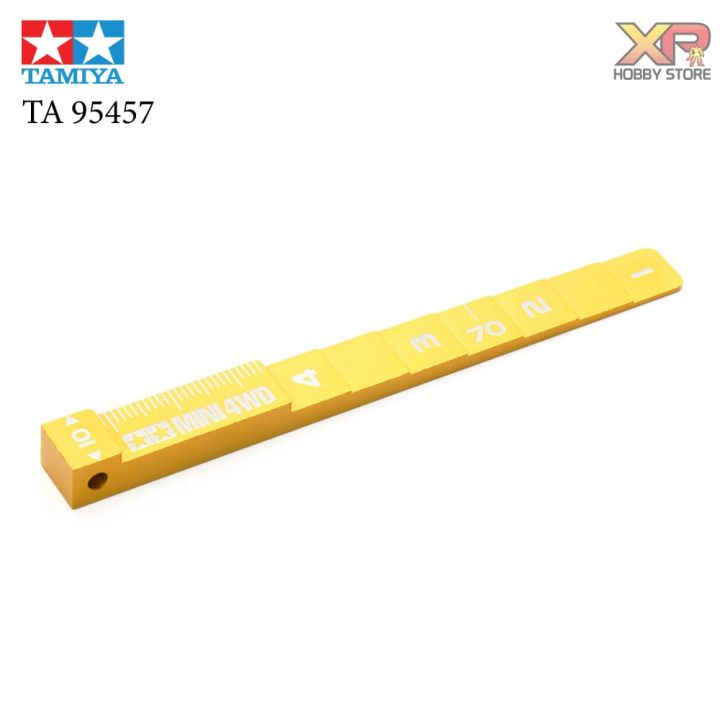 [Tamiya] Setting Gauge (Gold) (TA 95457) | Lazada.co.th