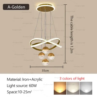 new chandelier for living room LED ceiling lamp room light dinning room lamp bedroom chandelier