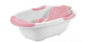 Chậu Tắm Cho Bé  chậu nhựa chậu cho bé  chậu tắm  chậu nhựa Notoro INOCHI Plus - Thiết Kế Rộng Có Tay Nắm Giúp Bé Thoải Mái tắm THAUTAM2