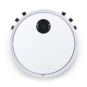 New Automatic Robot Vacuum Cleaner Smart Sweeping Dry Wet Cleaning Machine Charging Intelligent Vacuum Cleaner for Home Use