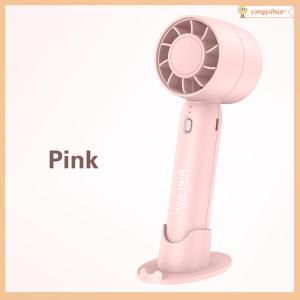 yangyuhua Portable Handheld Charging Fan Mobile Phone Holder Student Dormitory Mini Fan Summer Cooling Tool Outdoor Small Fan Handheld