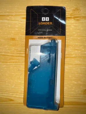 6mm Big Bb Loader