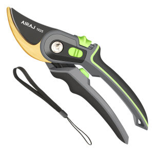 SK-5 Gardening Pruning Shears Hands Pruner Cutter German Craftsmanship High Carbon Steel Scissors