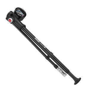 DNM 300PSI Bicycle Pump Portable Aluminum Alloy Air Pump Ultralight For Air Fork Rear Shock Tires Bike Accessories