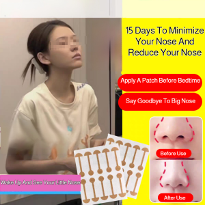 Soft Nasal Strips Orthotic Strips