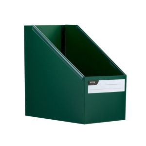 YRUQYS Plastic Foldable Book Storage Box Large Capacity Waterproof Book Sorting Storage Box Multifunctional A4  Book Storage Box Home