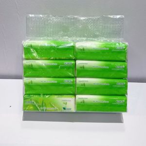 1280draws Large Capacity Tissue Paper Napkins Virgin Wood Pulp Toilet Paper Tissues