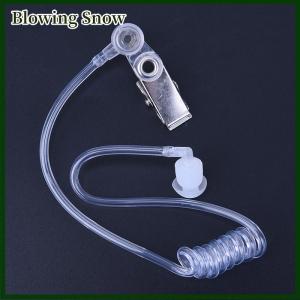 Blowing ไมโครโฟนชุดหูฟังหูฟังสำหรับ BF-888s วิทยุ Kenwood