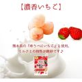 Kẹo sữa trà xanh/ sữa dâu/ kem tươi UHA Tokuno - Hachi Hachi Japan Shop. 