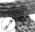 Combat Wire ▪️ Military Barbed Wire ▪️ Razor Wire ▪️ Blade Wire▪️ Security Wire for Farm House Fence. 