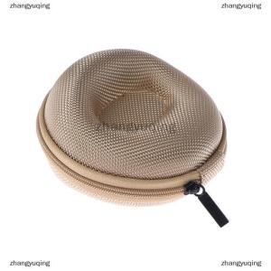 [COD] zhangyuqing Eva Single Watch Travel Case Portable Storage Organizer Shock-Resistant Waterproof Smartwatches Zippered Container Box