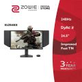 BenQ ZOWIE XL2546X | Fast TN 240Hz | DyAc™ 2 | Gaming Monitor for Esports. 