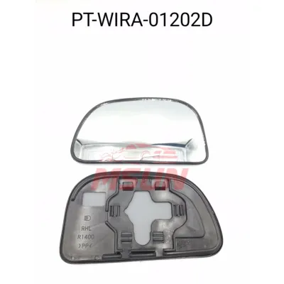 DELLOYD DOOR / SIDE MIRROR GLASS / LENS PROTON WIRA