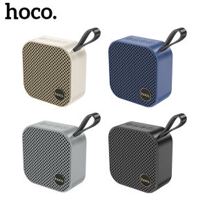 HOCO HC22 Wireless Bluetooth Speaker Outdoor Portable Bluetooth Speaker Sports Mini Speakers 3D Stereo Surround Sound Subwoofer For All Smartphones Universal