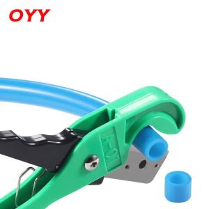 Pneumatic Tools PU Tracheal Air Pressure Hose Scissors Cutter Cutting Tracheal Clip Cutter
