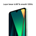 POCO C75 (6/128GB) (8/256GB) | Layar 6,88" | 50MP AI | Refresh rate 120 Hz | Baterai 5.160mAh | 18W Pengisian cepat | RAM hingga 16GB dengan fitur ekspansi | NFC | Garansi 15 bulan [Official Store]. 