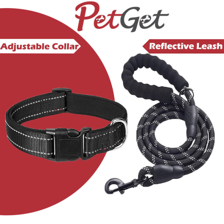 Collar leash on sale