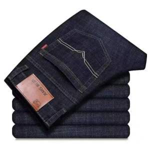 READY STOCK Seluar Jeans Lelaki Mens Jeans Stretchable Denim Pants Fashion Man Trousers 2023 new thin jeans mens
