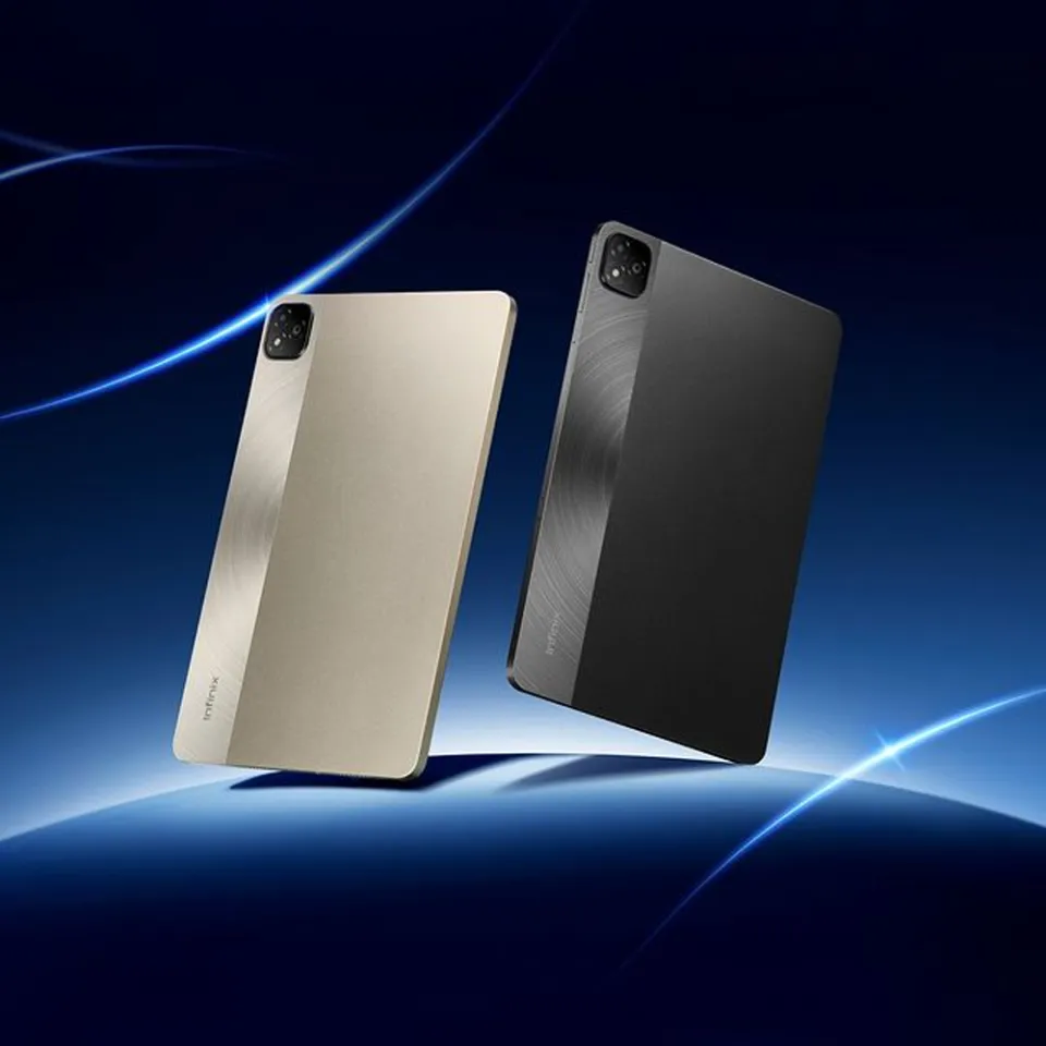 Infinix XPAD Tablet | 4GB+128GB/4GB+256GB Wi-Fi / 8GB+256GB Wi-Fi + LTE | MTK Helio G99 | 11” FHD+ 90Hz FullView Display | 8MP Rear Camera | 7000mAh Battery w/ 18W Wired Charge