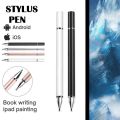 Stylus Pen Universal 2in1 Ball Point Magnet Universal Stylus Pencil For Tablet Ipad Drawing Design. 