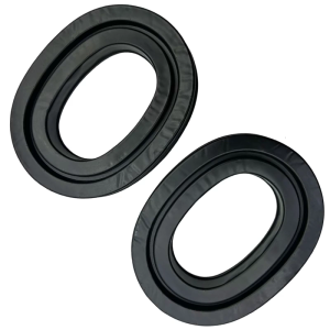 Detachable Professional Ear Pad Featuring Sound Isolation Hearing Protections Headphone Cover Soft Pad