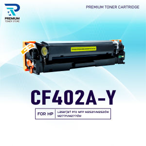 หมึกเทียบเท่า CF400A 400A/CF401A/CF402A/CF403A/HP 201A/CANON 045/CRG045/CRG-045 Toner For HP M252