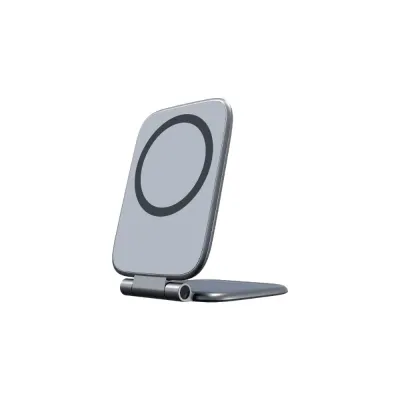 D5JKY Ultra Thin Car Phone Holder Foldable ic Foldable Phone Bracket Sturdy Design Adjustable Bracket Phone Stand Car Dashboard Use