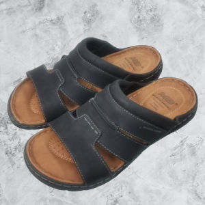 New Arrival Man Stitches Sandal Sandal Berjahit Lelaki WH23-M8121
