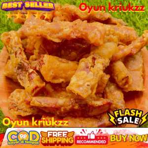 SALE PISANG GULUNG CRISPY 100 GRAM