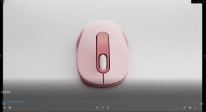 Logitech Signature M650 Wireless Mouse - For Small to Medium Sized Hands 2-Year Battery Silent Clicks Customisable Side Buttons Bluetooth Multi-Device Compatibility