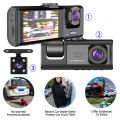 Dash Cam For Car Front And Rear 1080P HD Dashcam For Car Front And Back Camera Night Vision dash camera for car. 