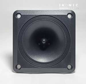 IKONIC Tweeter ARROW PCT 61 Tweeter Speaker 75 Watt Original Bergaransi