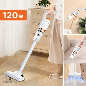 Vacuum Cordless FH 268 120W 600ML 4in1 Penyedot debuh tanpa kabel wireless - zansenShop