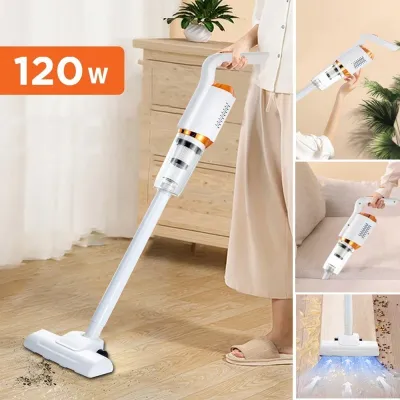 Vacuum Cordless FH 268 120W 600ML 4in1 Penyedot debuh tanpa kabel wireless - CTshop