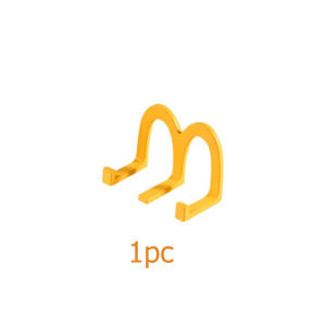 Ecily điện thoại để bàn đứng nhỏ trang trí mục văn phòng sáng tạo trang trí phim truyền hình xem công cụ ma thuật 1/3pcs