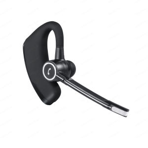 Business earphones hanging wireless earphones stereo with voice control noise reduction earphones