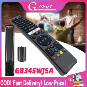 NEW Original Remote Control Replacement Remote for SHARP TV GB345WJSA Smart TV TV-RCU-SHARP-GB345WJSA