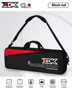 Túi Cầu Lông Tennis ZDK CL1 CL2 Túi Đựng Vợt Cầu Lông 2 Ngăn Tiện Lợi Đựng Vợt Phụ Kiện Tập Thoải Mái