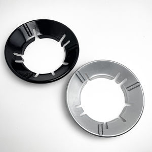 Kitchen gas stove stand heat-concentrating and windproof energy-saving cover household liquefied gas stove wind shield stove top anti-slip pot rack