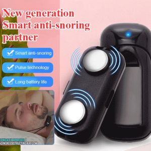 Double Chin Reducer Throat Pulse Electric Anti Snoring Device