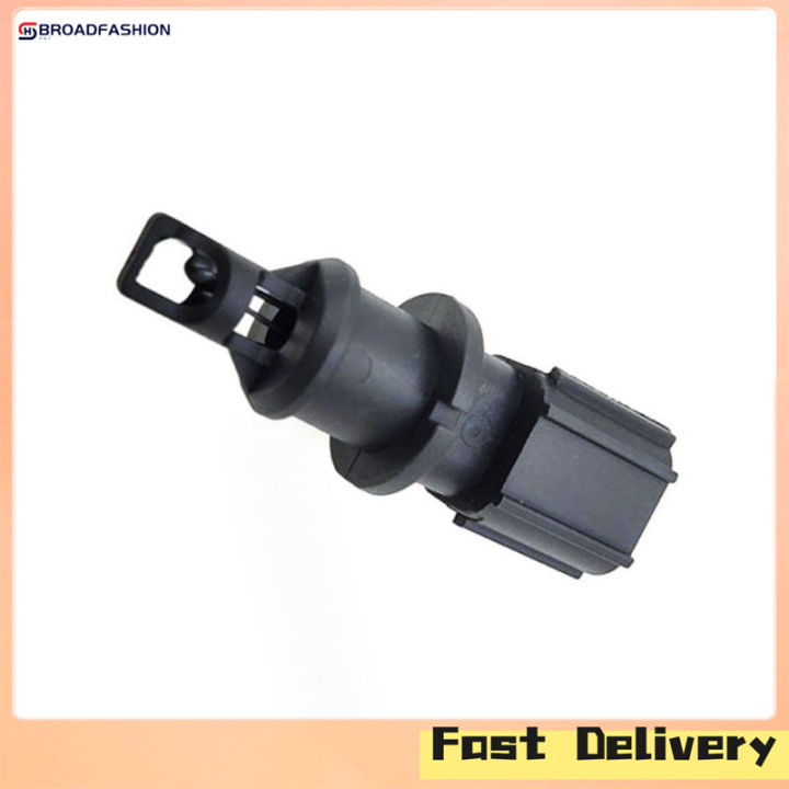 Intake Air Temperature Sensor 4606487AB - Compatible With Chrysler, Dodge, Jeep, Ram Vehicles