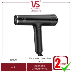 VS SASSOON Ultraspeed Professional Hair Dryer VSD1887H